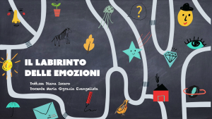 IL LABIRINTO DELLE EMOZIONI